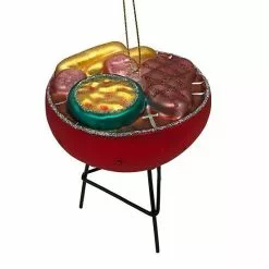 St. Nicholas Square® Grill Christmas Ornament