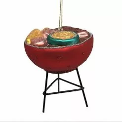 St. Nicholas Square® Grill Christmas Ornament -Nichola Home Decor Shop unnamed file 1877