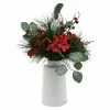 St. Nicholas Square® Artificial Floral Arrangement Table Decor