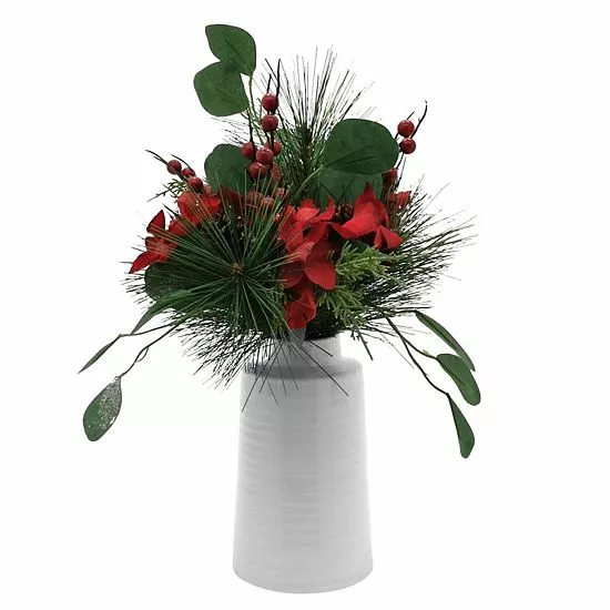 St. Nicholas Square® Artificial Floral Arrangement Table Decor 5 St. Nicholas Square® Artificial Floral Arrangement Table Decor - Image 5