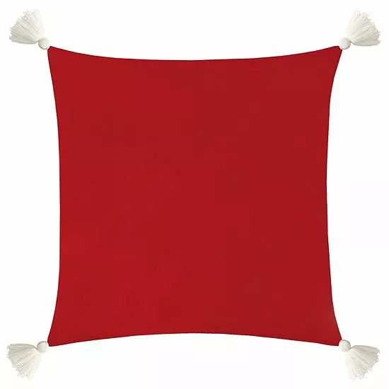 St. Nicholas Square® Dec The Halls Y'All Throw Pillow 2 St. Nicholas Square® Dec The Halls Y'All Throw Pillow - Image 2