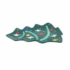 St. Nicholas Square® Memory Lane Christmas Tree Serving Platter -Nichola Home Decor Shop unnamed file 1925