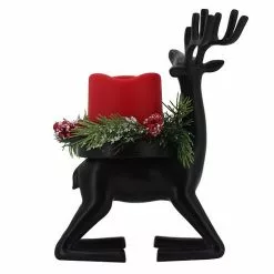 St. Nicholas Square® Kneeling Deer LED Candle Holder -Nichola Home Decor Shop unnamed file 1945