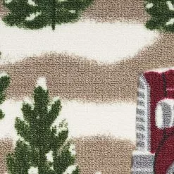 St. Nicholas Square® Truck Warm Wishes Holiday Accent Rug -Nichola Home Decor Shop unnamed file 196