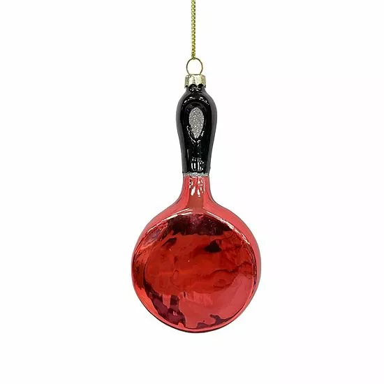 St. Nicholas Square® Breakfast Pan Christmas Ornament 2 St. Nicholas Square® Breakfast Pan Christmas Ornament - Image 2