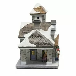 St. Nicholas Square® Village Train Station House -Nichola Home Decor Shop unnamed file 207