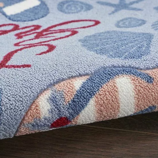 St. Nicholas Square® Seas & Greetings Holiday 19.5'' X 30'' Accent Rug 7 St. Nicholas Square® Seas & Greetings Holiday 19.5'' X 30'' Accent Rug - Image 7