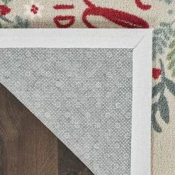 St. Nicholas Square® Feliz Navidad Holiday 19.5'' X 30'' Accent Rug -Nichola Home Decor Shop unnamed file 2078