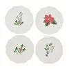 St. Nicholas Square® Humble Estate 4-pc. Appetizer Plate Set