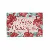 St. Nicholas Square® Mele Kalikimaka Holiday 19.5'' X 30'' Accent Rug