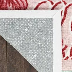 St. Nicholas Square® Mele Kalikimaka Holiday 19.5'' X 30'' Accent Rug -Nichola Home Decor Shop unnamed file 2113