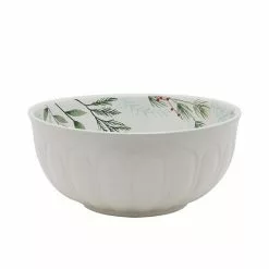St. Nicholas Square® Humble Estate Stoneware Serving Bowl -Nichola Home Decor Shop unnamed file 2171