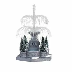 St. Nicholas Square® Village Light-Up Fountain -Nichola Home Decor Shop unnamed file 218
