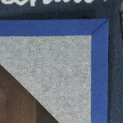 St. Nicholas Square® Yeehaw, It's Christmas Holiday 19.5'' X 30'' Accent Rug -Nichola Home Decor Shop unnamed file 2181