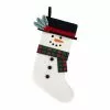 St. Nicholas Square® Large Snowman Stocking