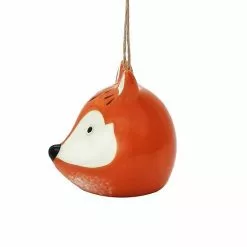 St. Nicholas Square® Fox Christmas Ornament -Nichola Home Decor Shop unnamed file 2191