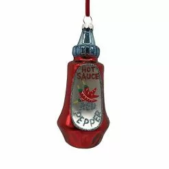 St. Nicholas Square® Hot Sauce Ornament
