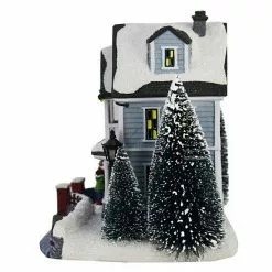 St. Nicholas Square® Village Christmas House -Nichola Home Decor Shop unnamed file 22