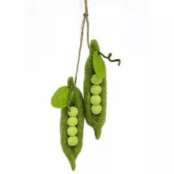 St. Nicholas Square® Peas Christmas Ornament