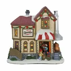 St. Nicholas Square® Village Chocolate Shop