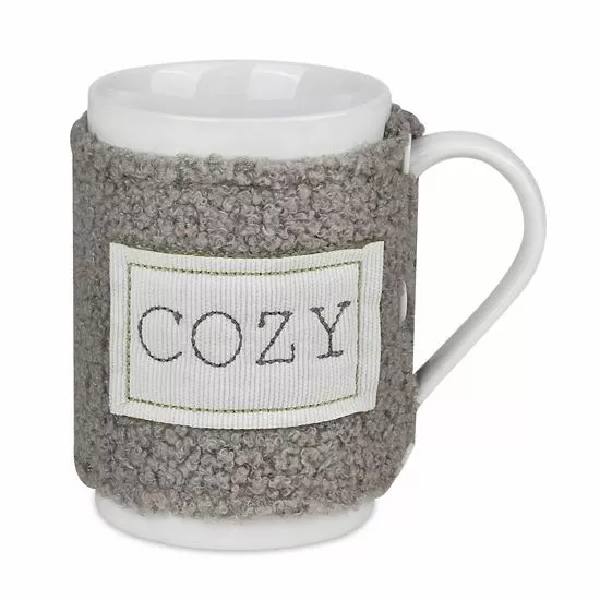 St. Nicholas Square® Cozy Sweater Mug 1 St. Nicholas Square® Cozy Sweater Mug