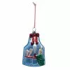 St. Nicholas Square® Glass Apron Ornament