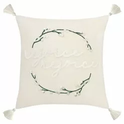 St. Nicholas Square® Rejoice Throw Pillow