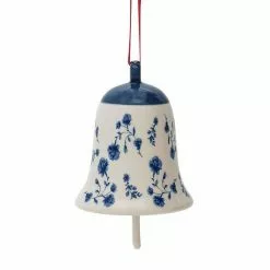 St. Nicholas Square® Ceramic Bell Ornament