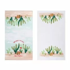 St. Nicholas Square® Texas Armadillo Kitchen Towel 2-pk. -Nichola Home Decor Shop unnamed file 2269