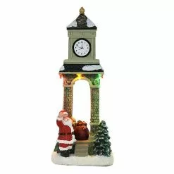 St. Nicholas Square® Village Clock Tower