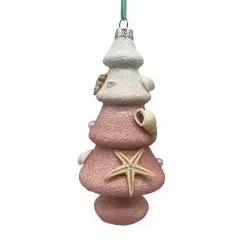 St. Nicholas Square® Sea Shell Tree Ornament -Nichola Home Decor Shop unnamed file 2316