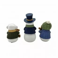 St. Nicholas Square® Joy Snowmen LED Table Decor -Nichola Home Decor Shop unnamed file 2348