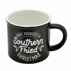 St. Nicholas Square® Humble Estate Southern Fried Mug -Nichola Home Decor Shop unnamed file 2362