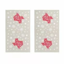 St. Nicholas Square® Texas Big & Bright Kitchen Towel 2-pk. -Nichola Home Decor Shop unnamed file 2391