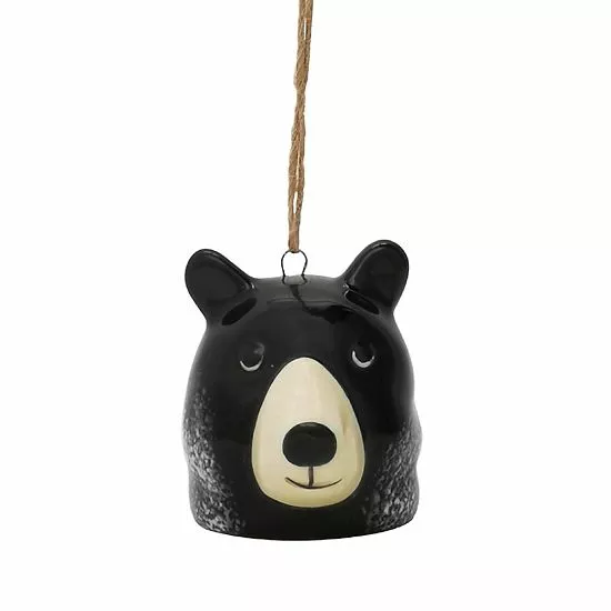 St. Nicholas Square® Bear Head Christmas Ornament 1 St. Nicholas Square® Bear Head Christmas Ornament