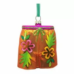 St. Nicholas Square® Swim Trunks Ornament