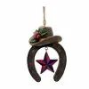 St. Nicholas Square® Horseshoe Ornament