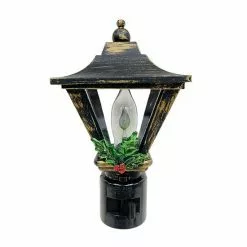 St. Nicholas Square® Street Light Night Light -Nichola Home Decor Shop unnamed file 2426