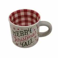 St. Nicholas Square® Merry Christmas Y'all Mug -Nichola Home Decor Shop unnamed file 2449