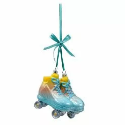 St. Nicholas Square® Roller Skates Christmas Ornament