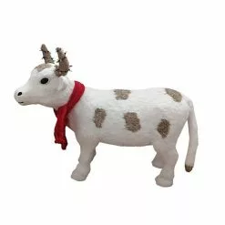 St. Nicholas Square® Oversized Standing Longhorn Decor