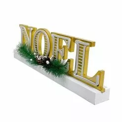 St. Nicholas Square® Neon Noel Table Decor -Nichola Home Decor Shop unnamed file 2583