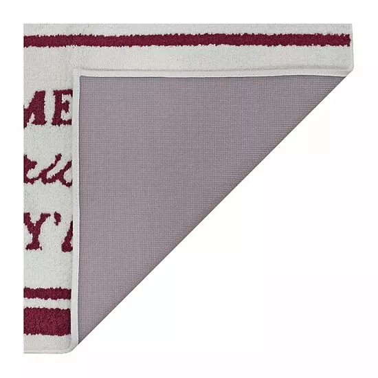 St. Nicholas Square® Merry Christmas 23'' X 35'' Rug 5 St. Nicholas Square® Merry Christmas 23'' X 35'' Rug - Image 5