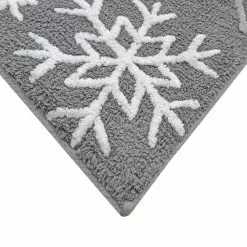 St. Nicholas Square® Snowflake Runner Rug -Nichola Home Decor Shop unnamed file 263