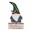 St. Nicholas Square® Gnome Southern Christmas Table Decor