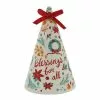 St. Nicholas Square® "Blessing For All" Tree Cone Decor