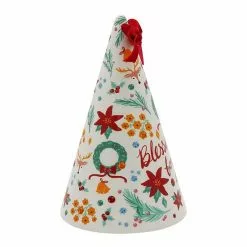 St. Nicholas Square® "Blessing For All" Tree Cone Decor -Nichola Home Decor Shop unnamed file 2664