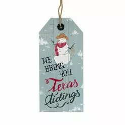 St. Nicholas Square® Texas Tidings Wall Decor