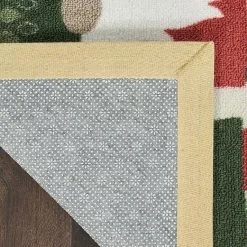 St. Nicholas Square® Gnome For The Holidays 19.5'' X 30'' Accent Rug -Nichola Home Decor Shop unnamed file 279
