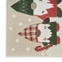 St. Nicholas Square® Gnome For The Holidays 19.5'' X 30'' Accent Rug -Nichola Home Decor Shop unnamed file 280